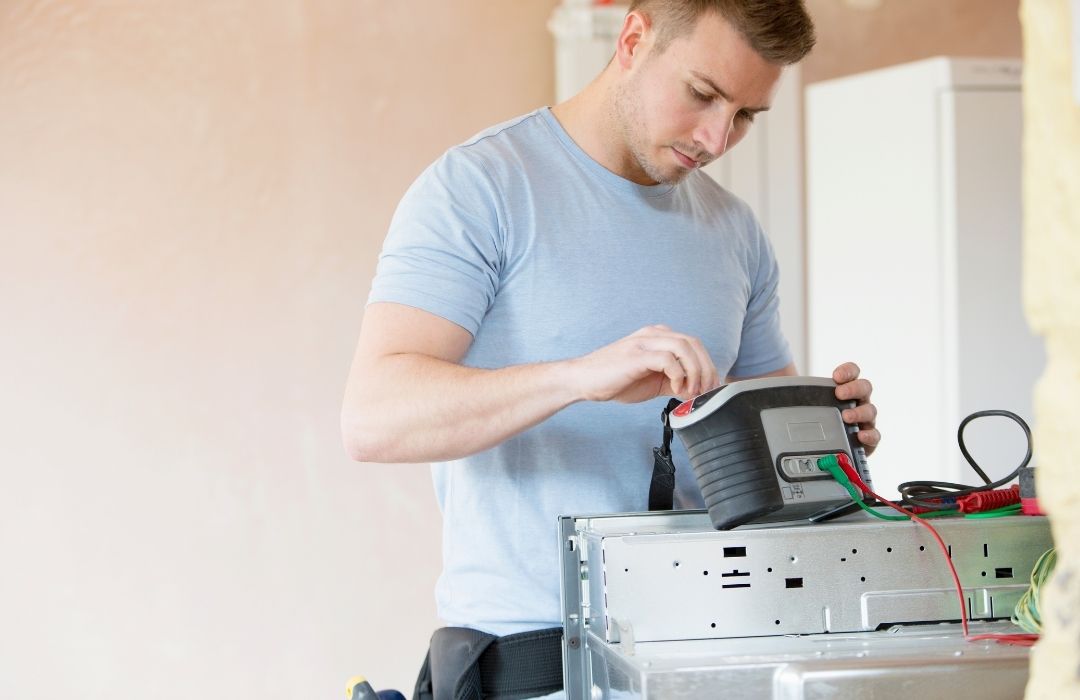 Portable Appliance Testing1