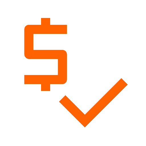 price_check_512dp_FF6200 _FILL0_wght400_GRAD0_opsz48